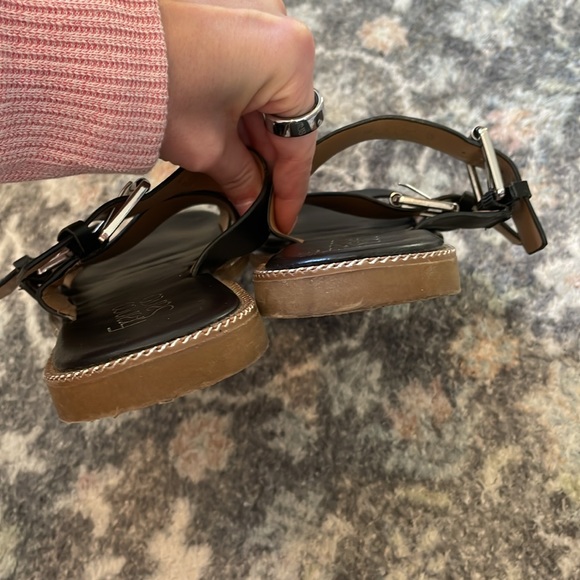 Leather Slides - Picture 5 of 8